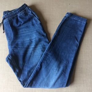 lee jogger jeans